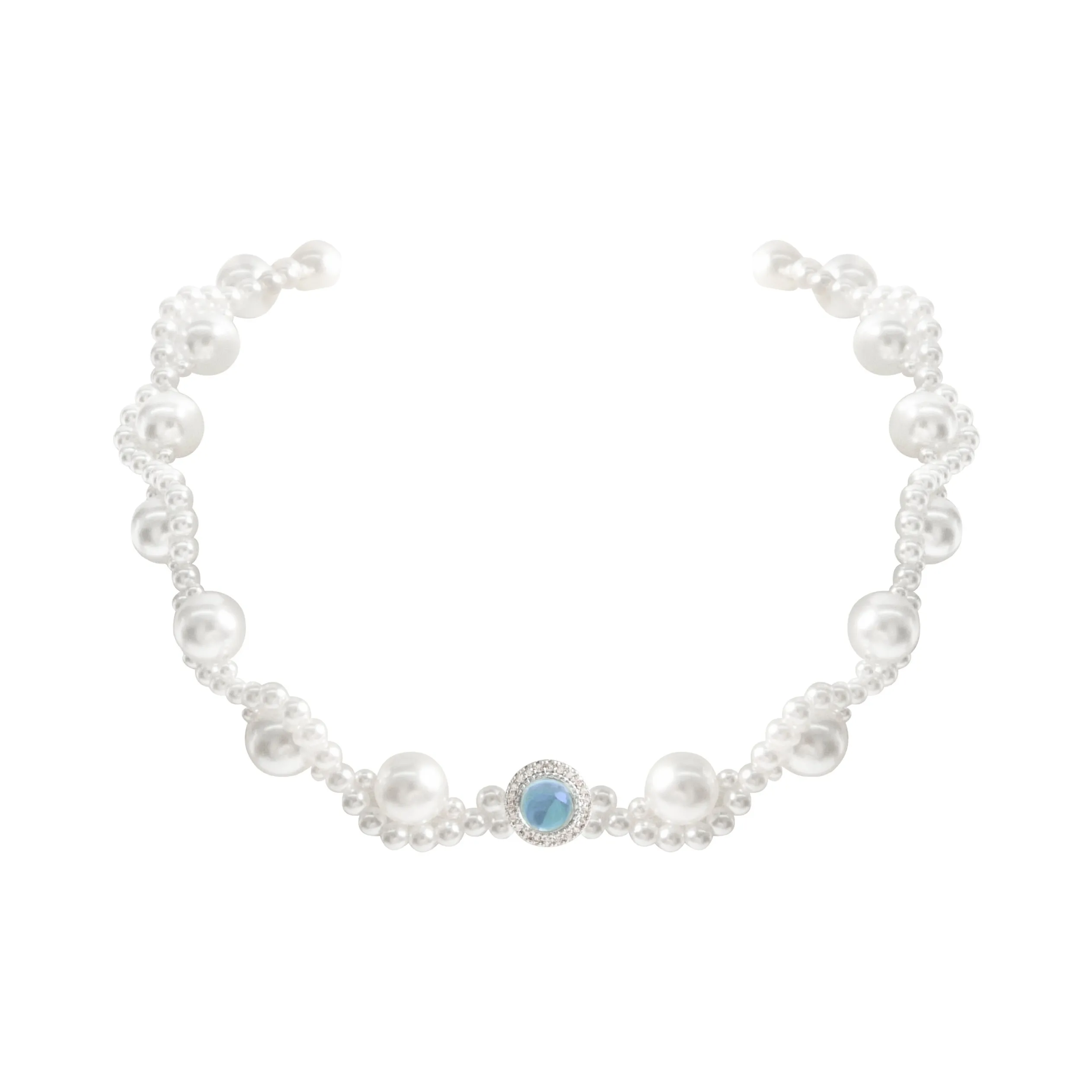 KEYS VIA Ожерелья Женские