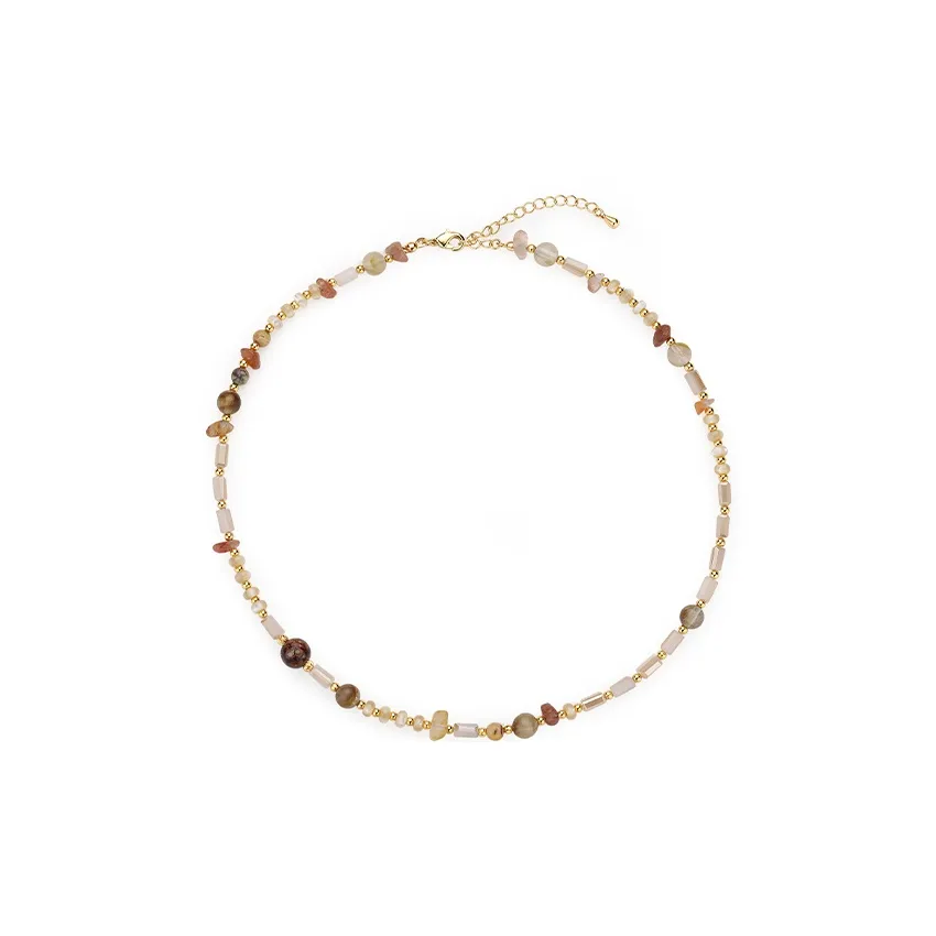 Social Talent Медные Ожерелья Женские