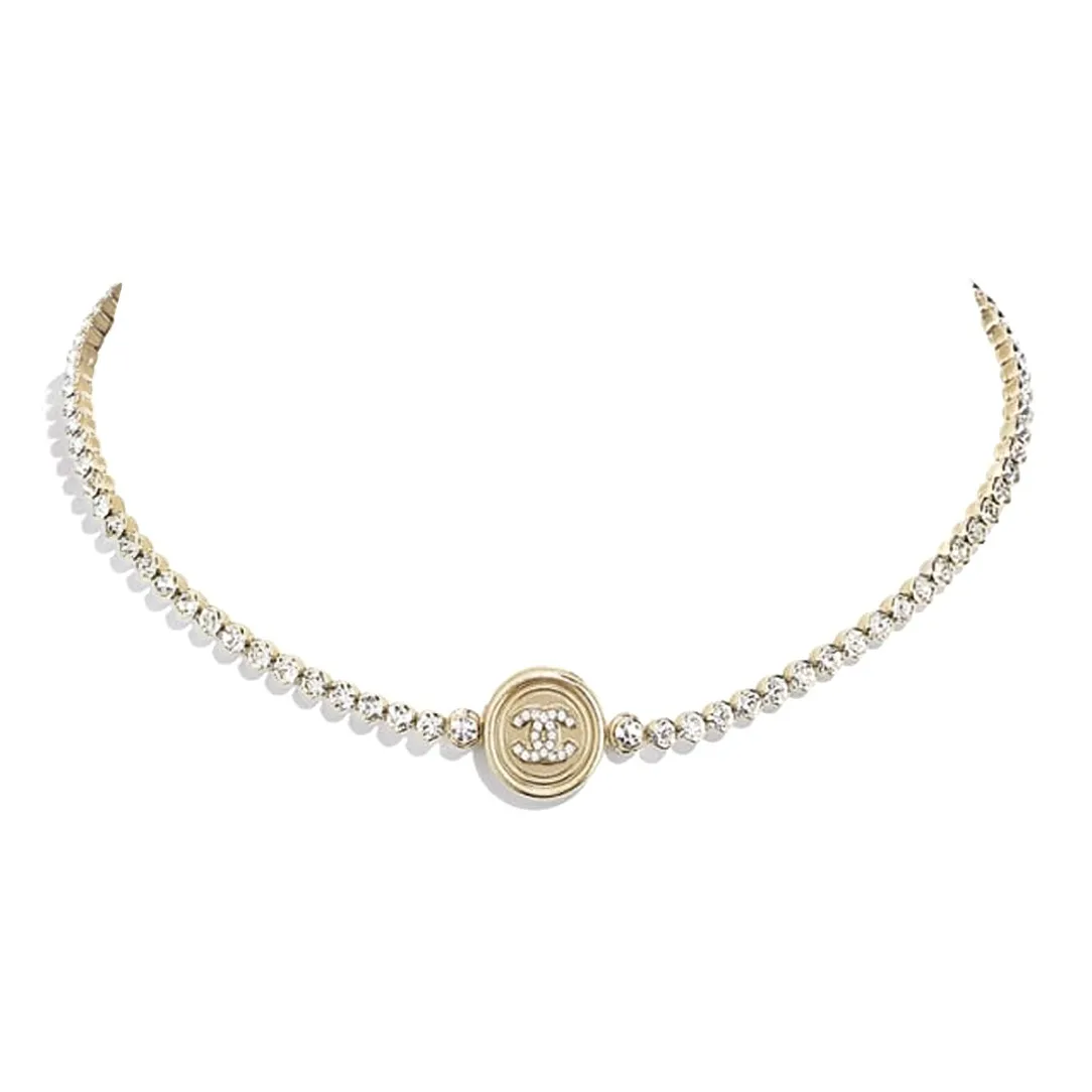 CHANEL Necklaces Women's