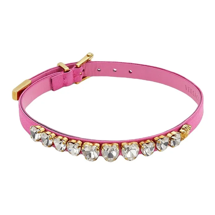 VERSACE Viscose Necklaces Women's