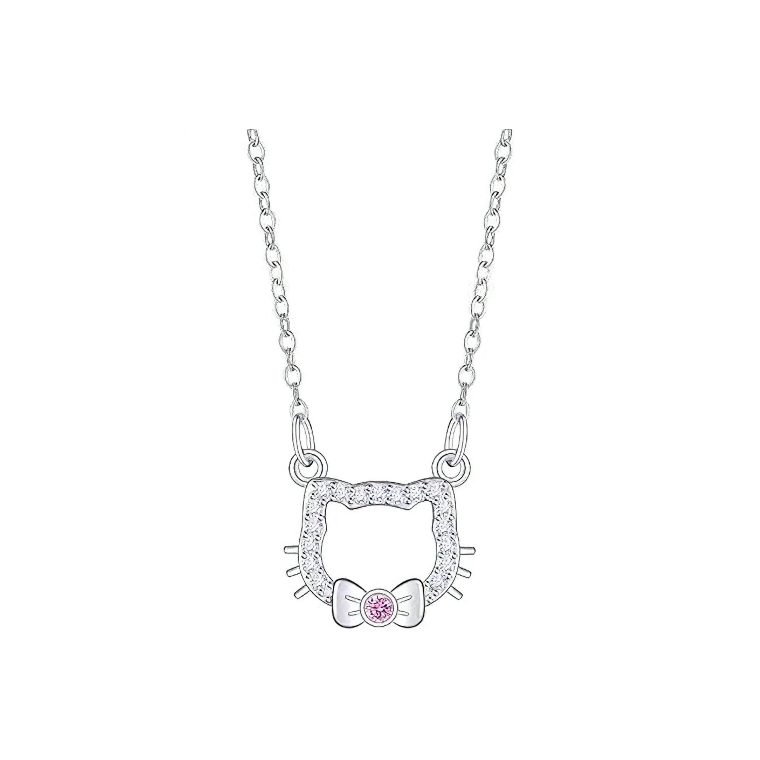 BLESSED BULLET Титановые стальные ожерелья женские