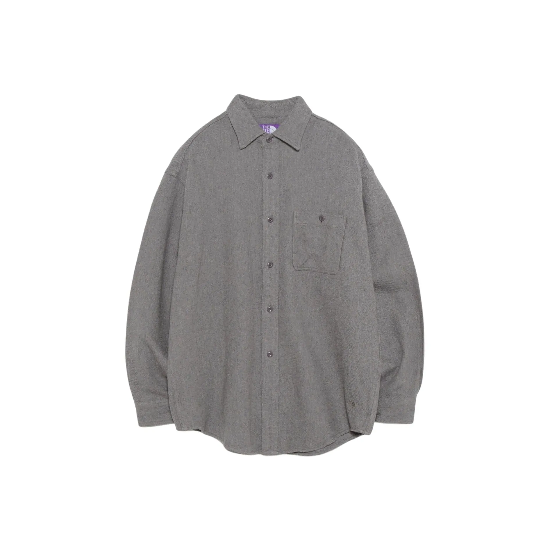 THE NORTH FACE PURPLE LABEL Фланель Field Рубашка Мужская