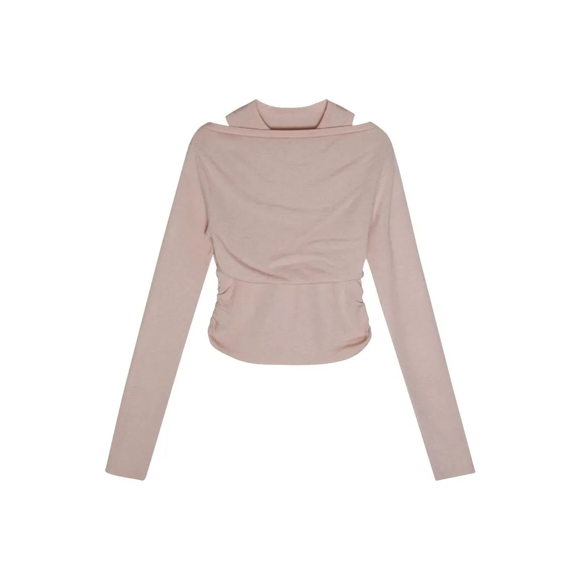 WU77 Женские Трикотаж