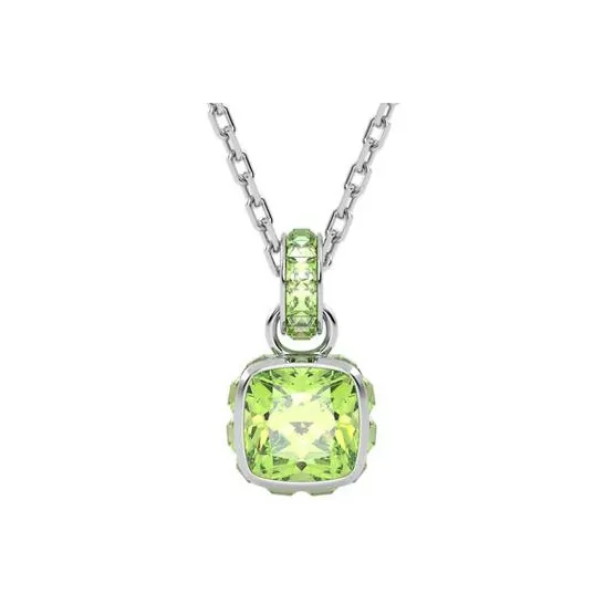 Swarovski Rhodium Plated, Faux Crystal Necklaces Women's