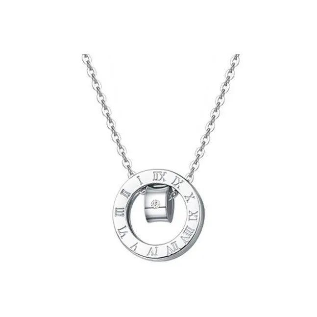 SIMPLE LURE Утонченный Роскошный Элегантный Нишевый Премиум Feel Ожерелья Женские