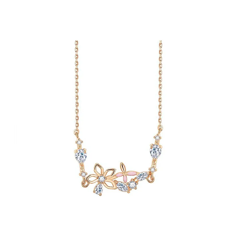 LILY LOTTY Медные Ожерелья Женские