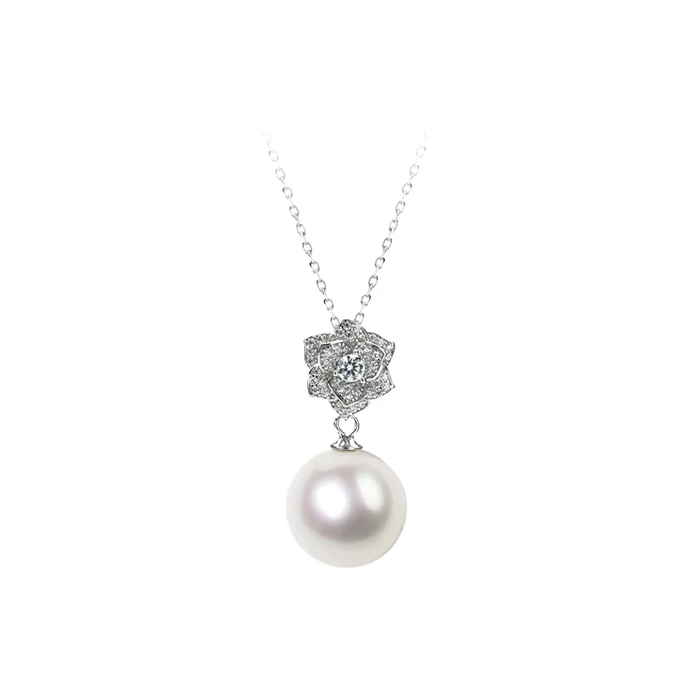 Ancient Jewelry Pearl Necklaces Women's
