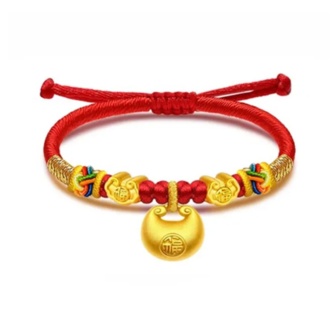 CHINA GOLD Bracelet Kids