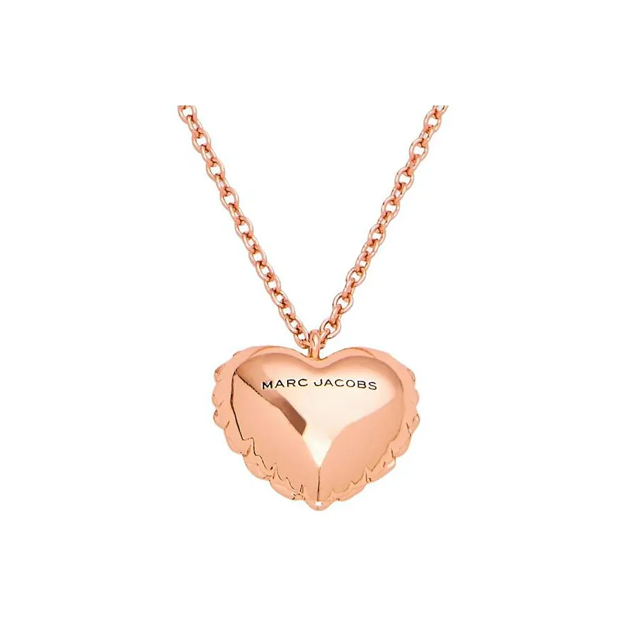 MARC JACOBS The Balloon Heart Necklace