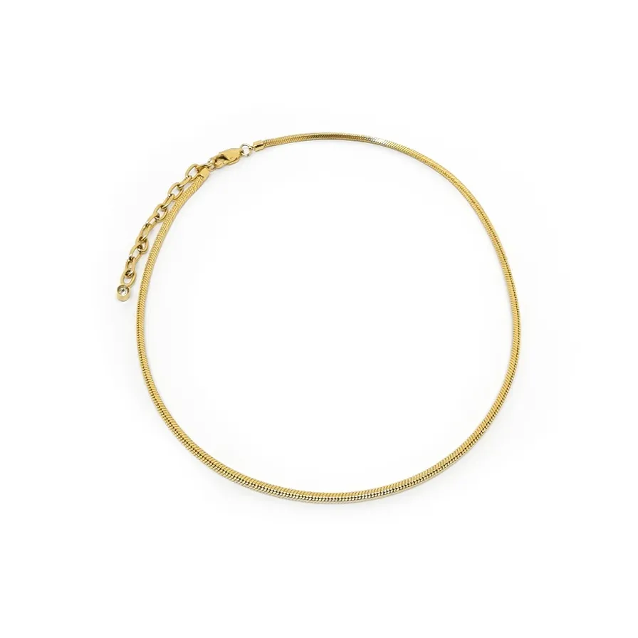 ALP JEWELRY 14K Vacuum Gold Plated Accessory Women's