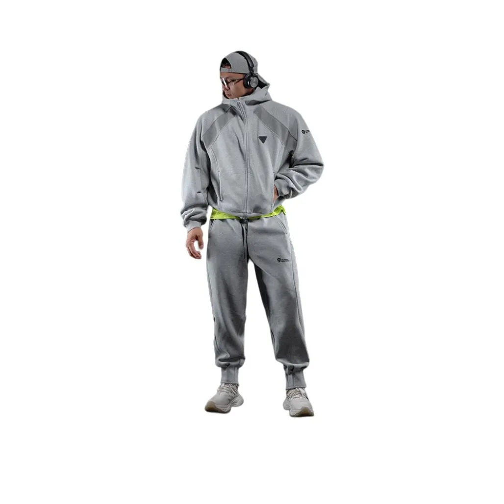 Monster Guardians Повседневная Спортивная Одежда Мужская Серого Цвета