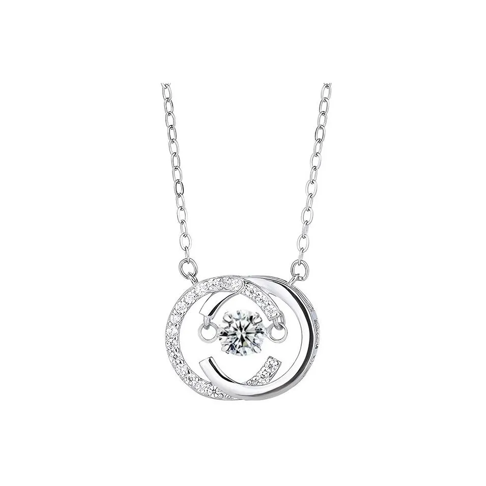 JOLLY SEASONS Серебро S925 Ожерелье Женское