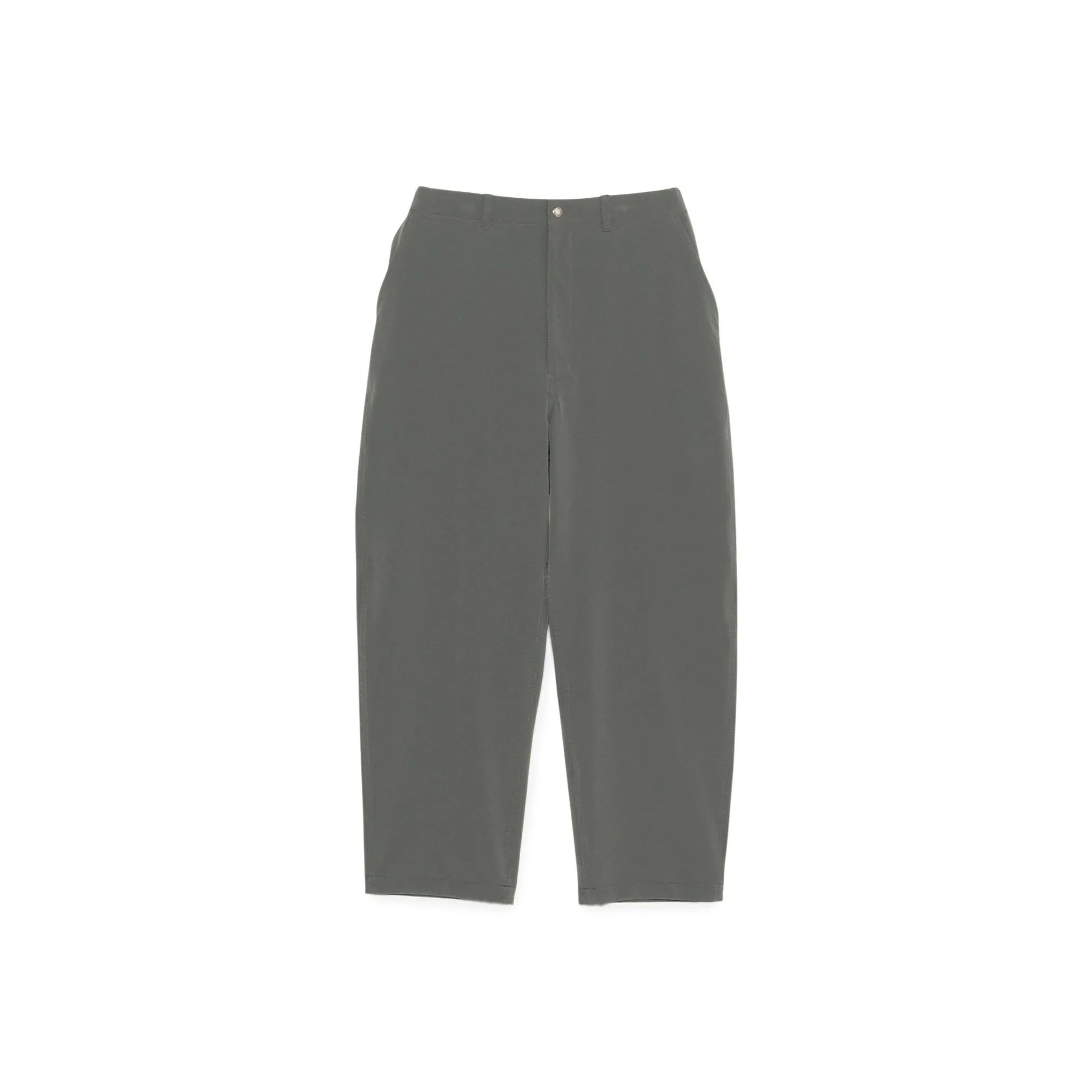 THE NORTH FACE PURPLE LABEL Эластичный Твил Широкие Брюки Tapered Field Повседневные Брюки Унисекс