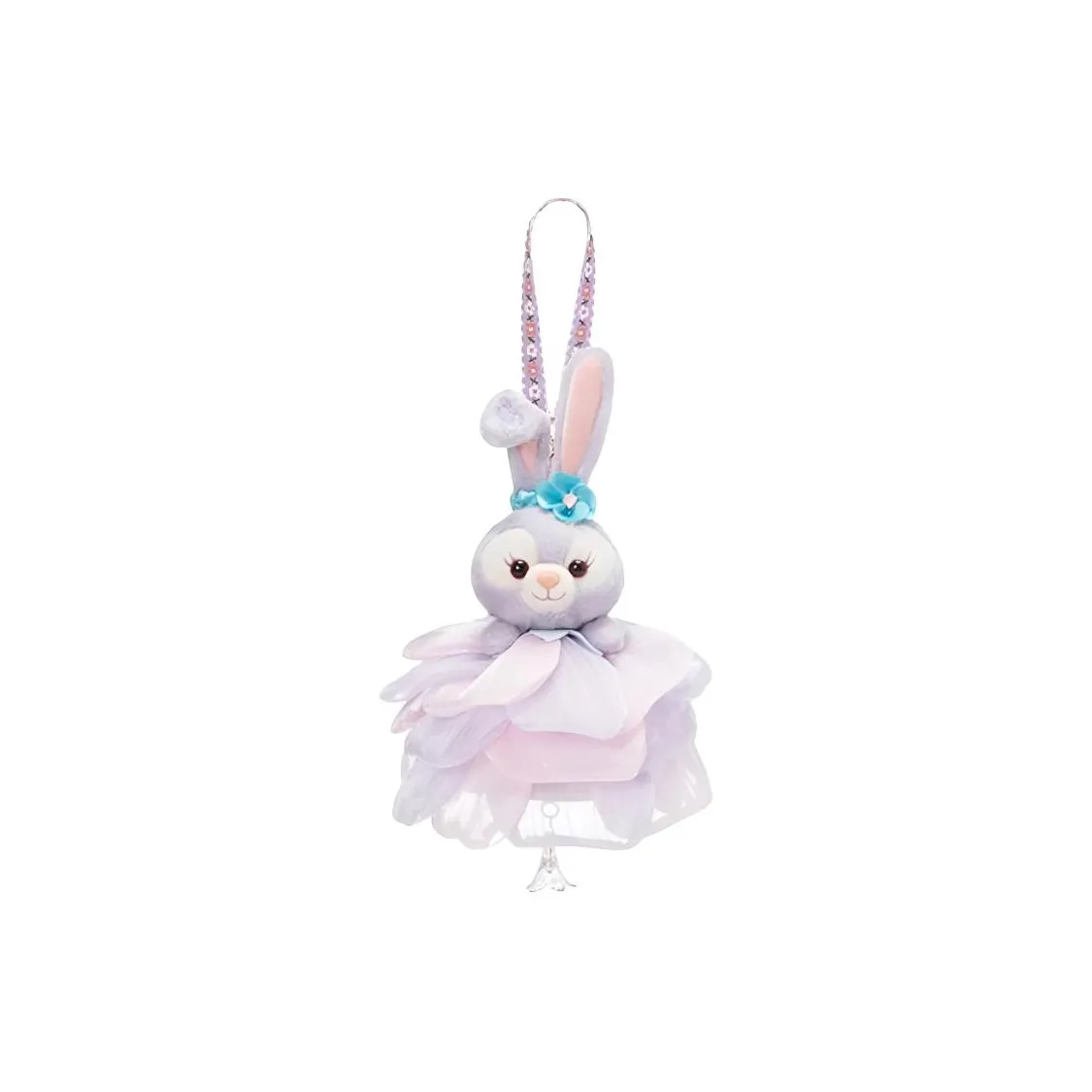 Disney Полиэстер Сумка Аксессуар Унисекс Фиолетовый