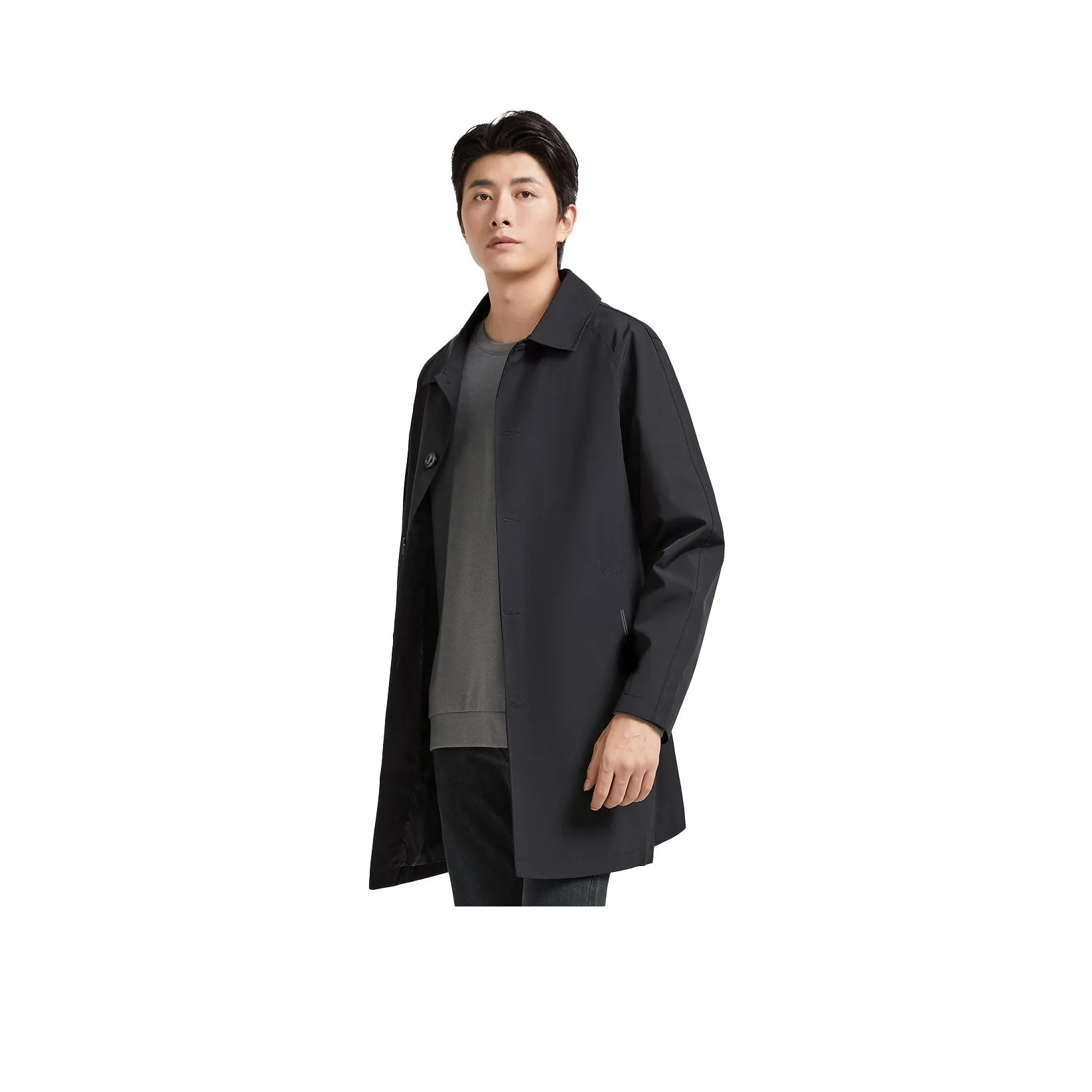 KAISER Мужской тренч