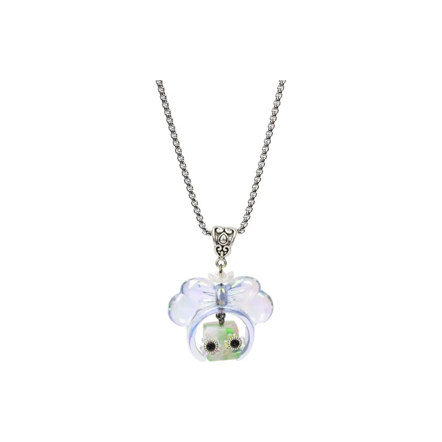 Wood Devil Сплав Ожерелья Унисекс