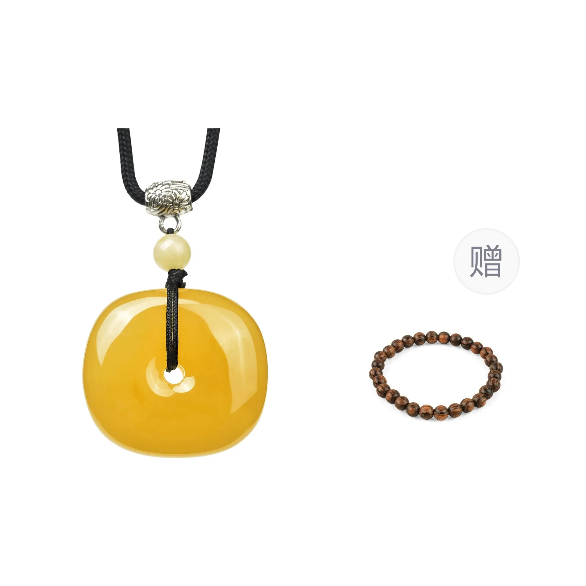 XIAOLIUJADE Fine Jade Necklaces Unisex