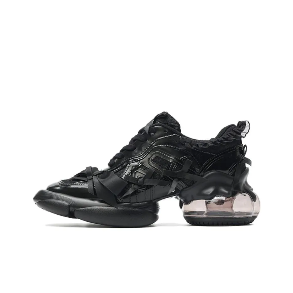 DAPHNE LAB Sugar Drop Устойчивые к истиранию Низкие Топ Кроссовки с Толстой Подошвой Женские