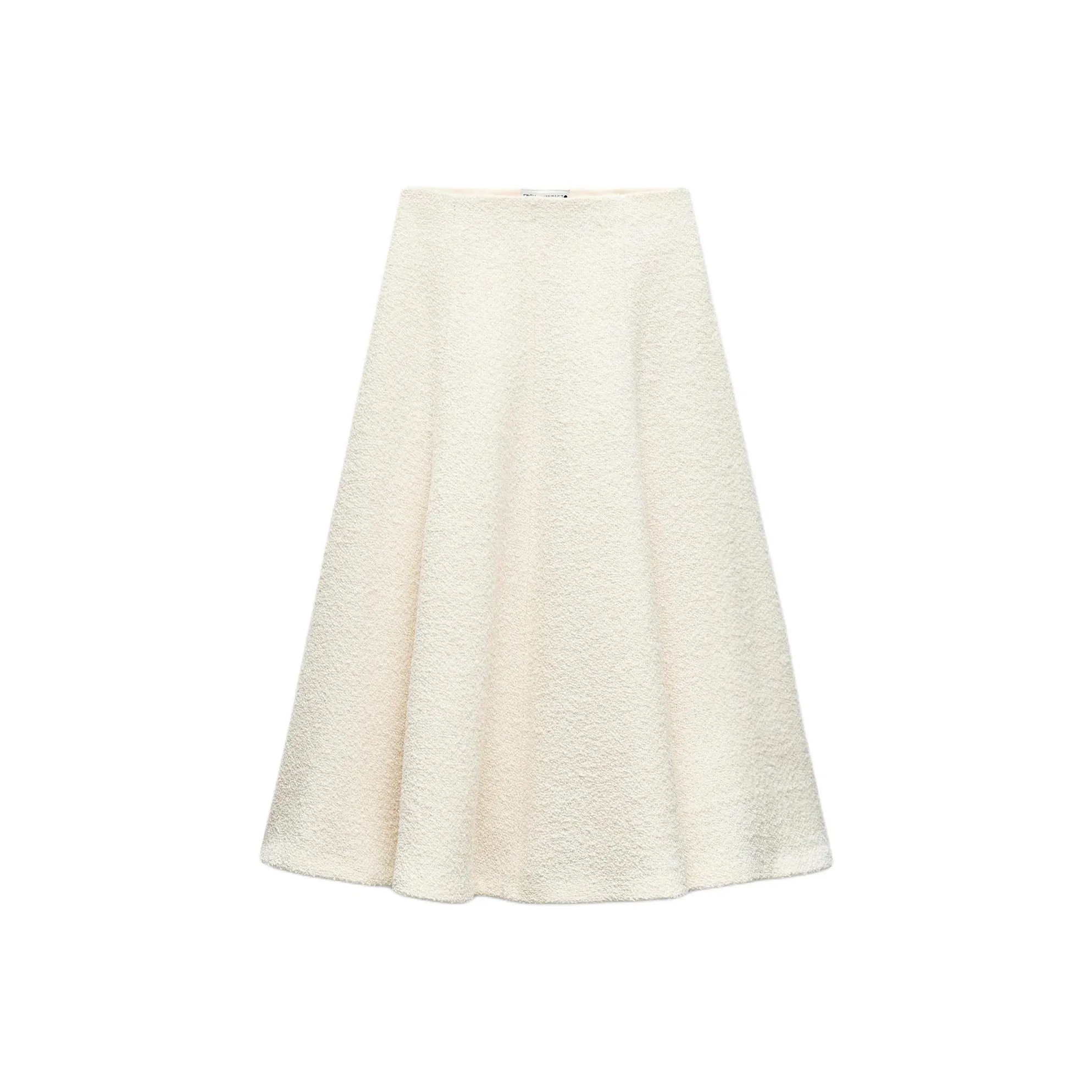 ZARA ZW Series Повседневная Длинная Юбка Женская