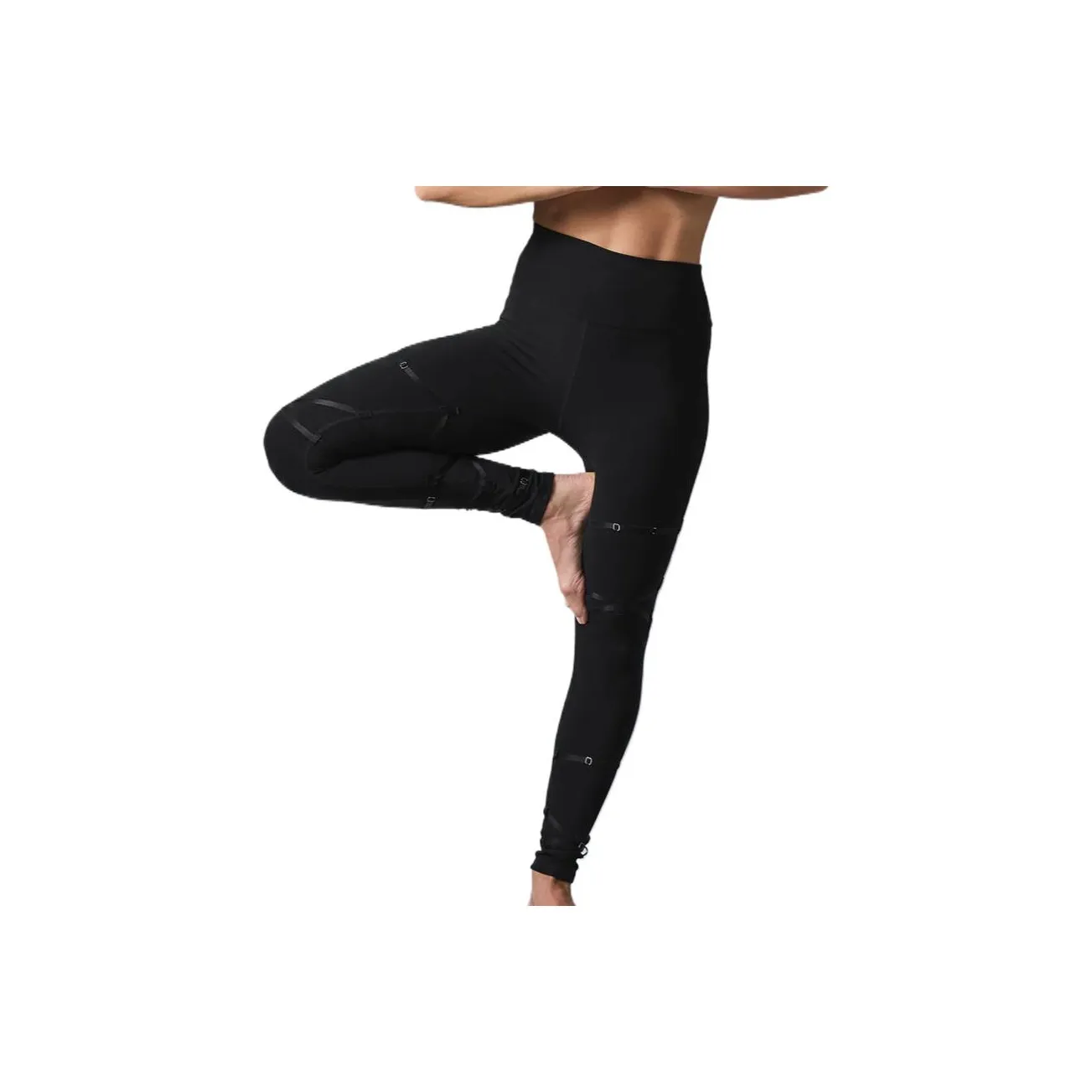 Alo Yoga Sports Pants Women's Black