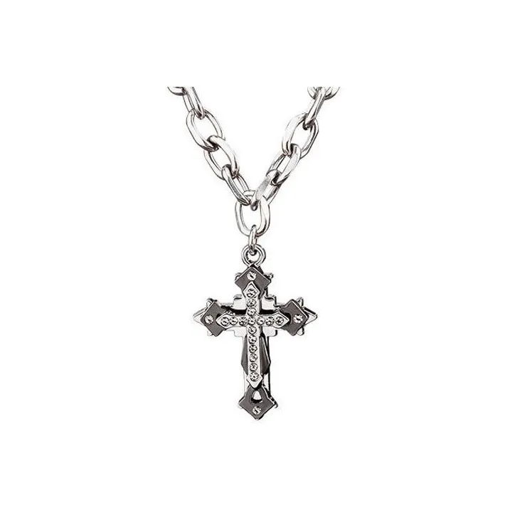 Asia Star Titanium Steel Necklaces Men's