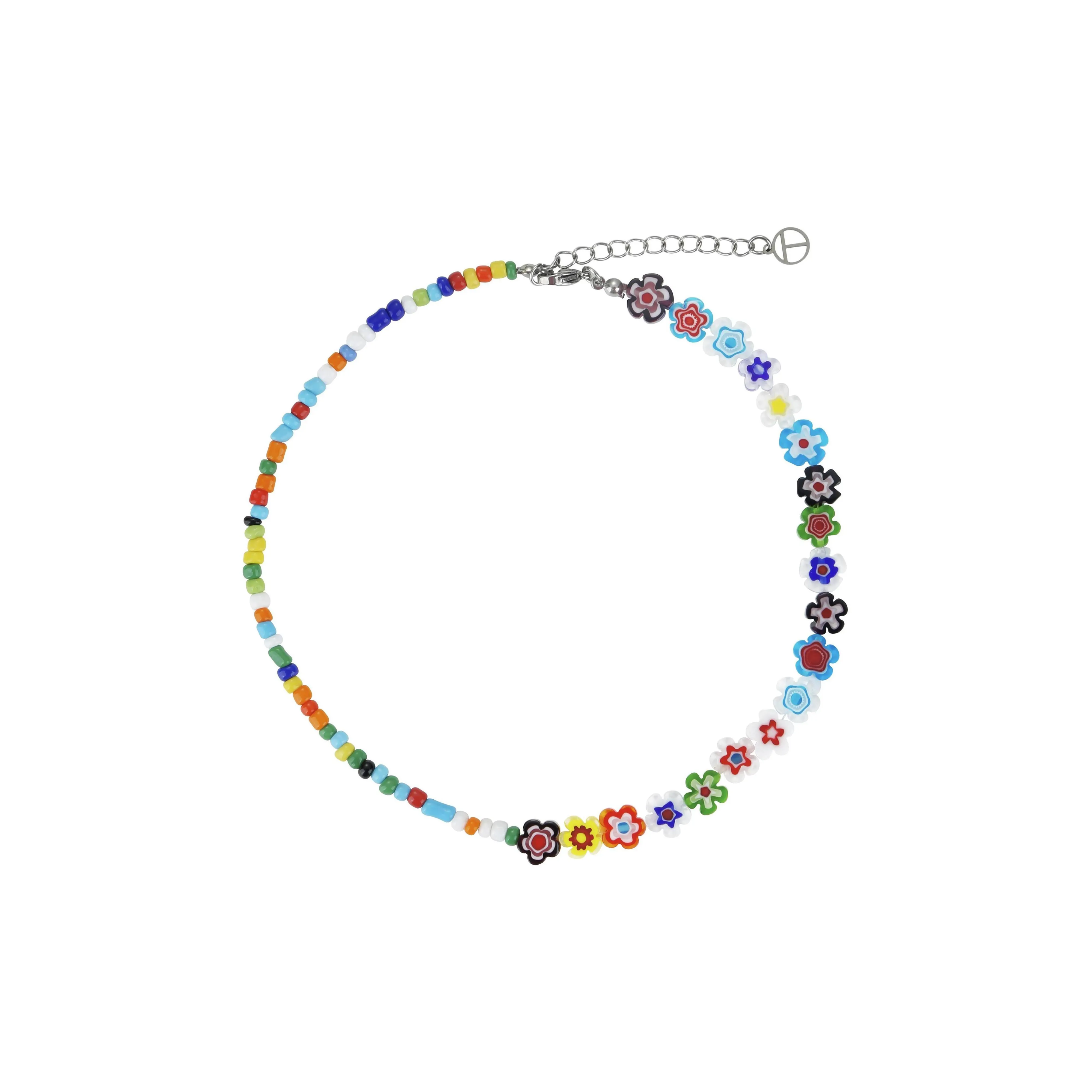 TWENTYONEAUGUST Цветная глазурь Colored Фарфор Ожерелья Унисекс