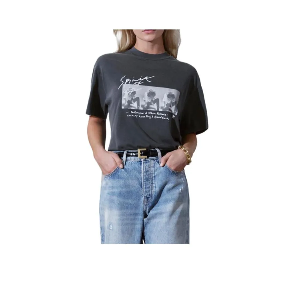 Anine Bing Стандартная T-рубашка Женская