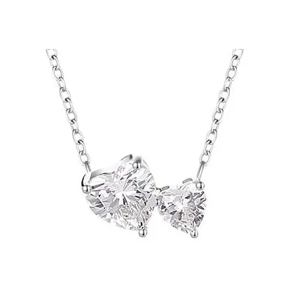 ONEKISS Gold Plated Copper Necklaces Women's