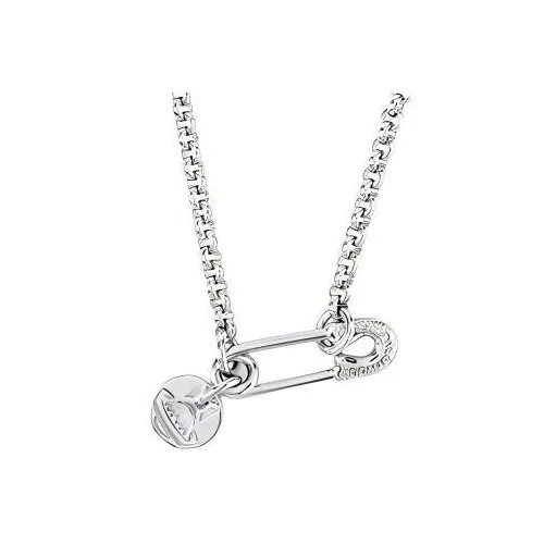 Vivienne Westwood Brass Necklaces Men's Silver