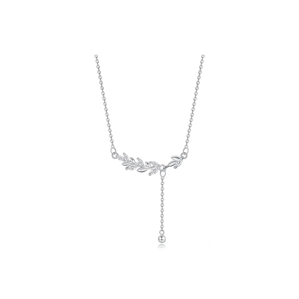 JUICY GRAPE S925 Silver Necklaces Women's