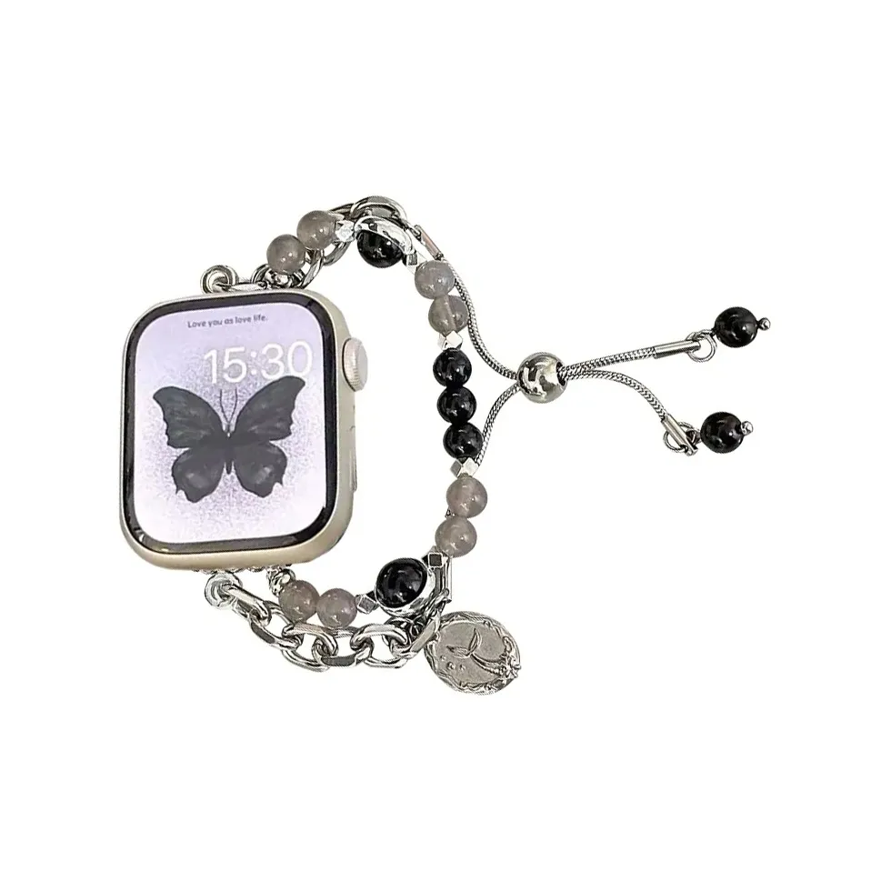 PULAISI Ремень Apple Совместимость Металл