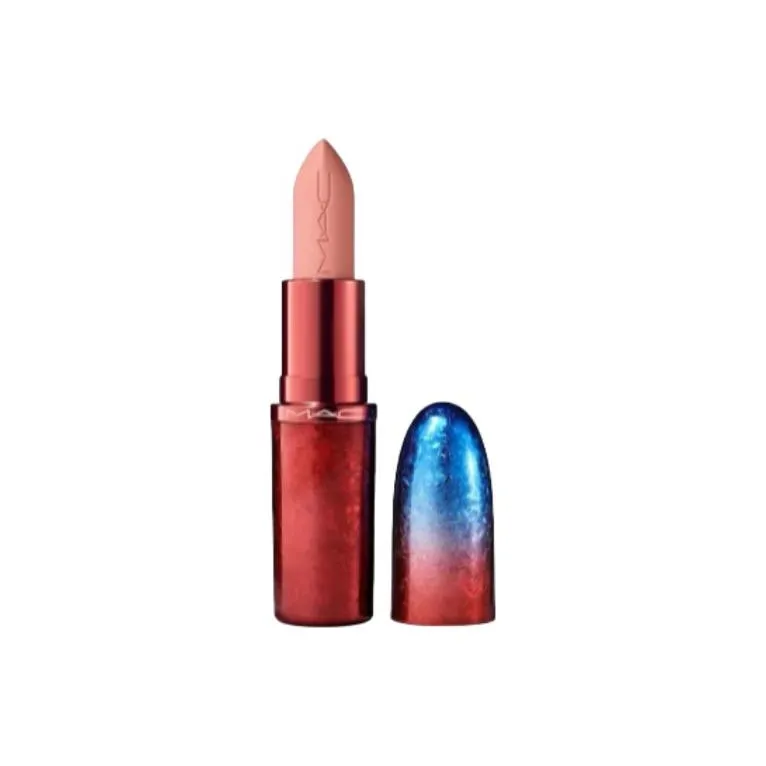 MAC 2025 Осенний Limited Lipstick Bullet Голова Цвет Помада Уходающая Легко Смесь Естественный