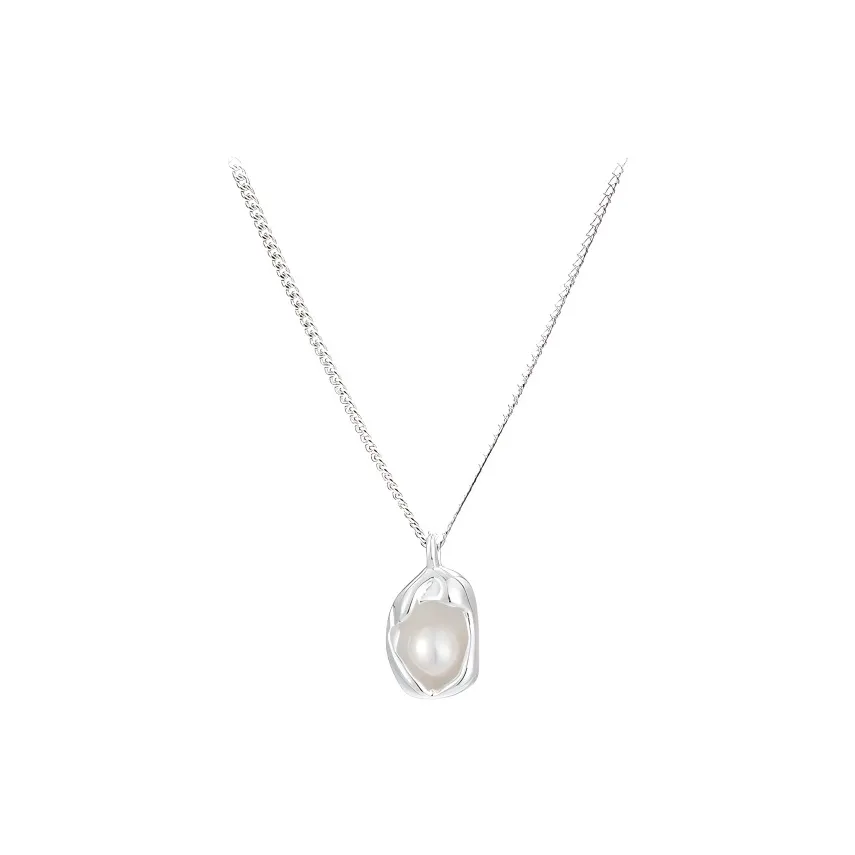 HAZYOU Циркон Ожерелья Женские