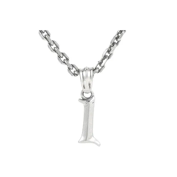 Ruibeila 925 Sterling Silver Necklaces Unisex