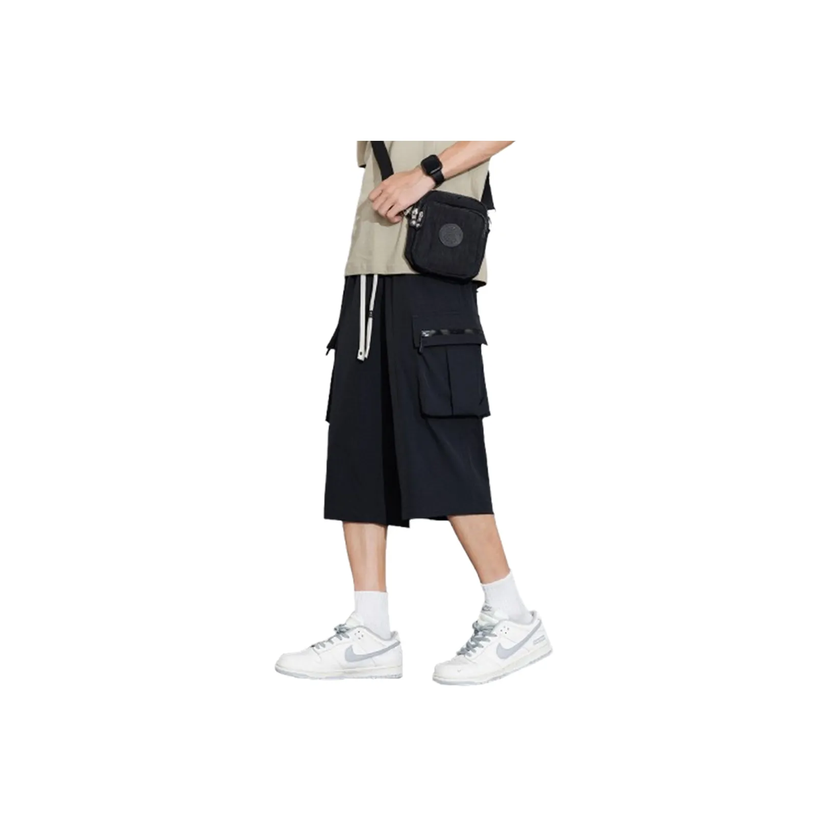 FASTFISH Casual Shorts Unisex