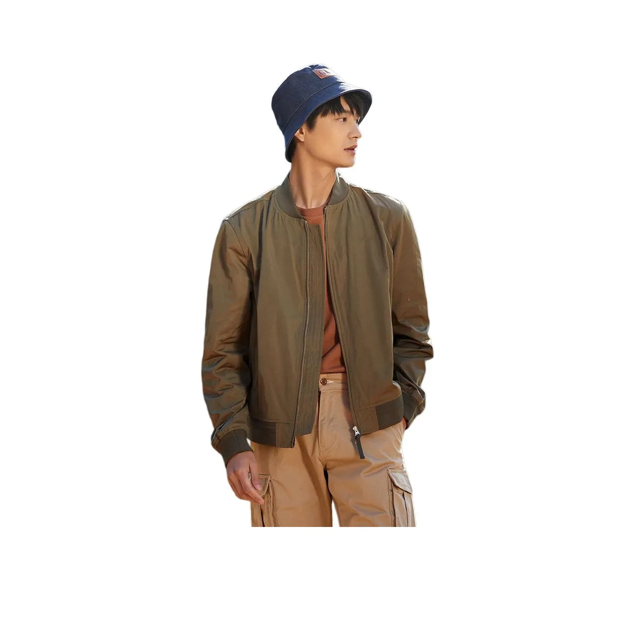 GANT Мужские Куртки