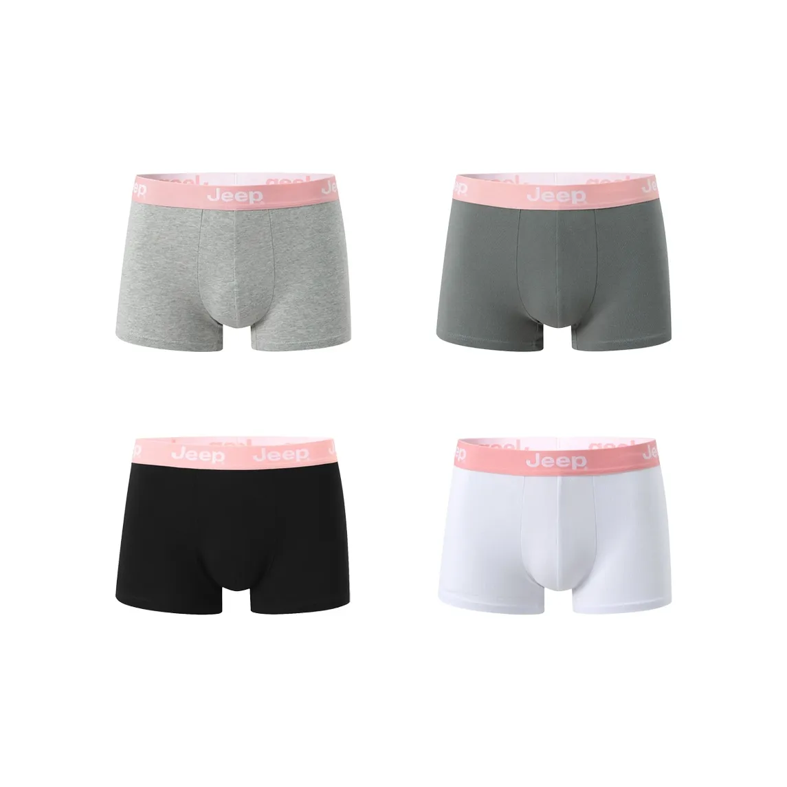 JEEP Мужские боксер-шорты
