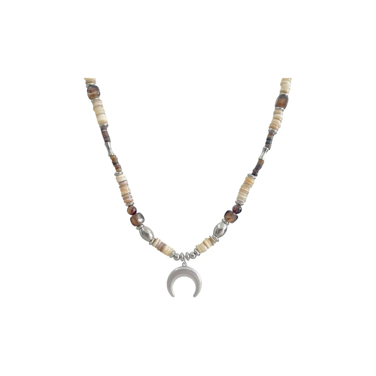 KING OF BLING Деревянный Сплав Ожерелья Женские Удачи