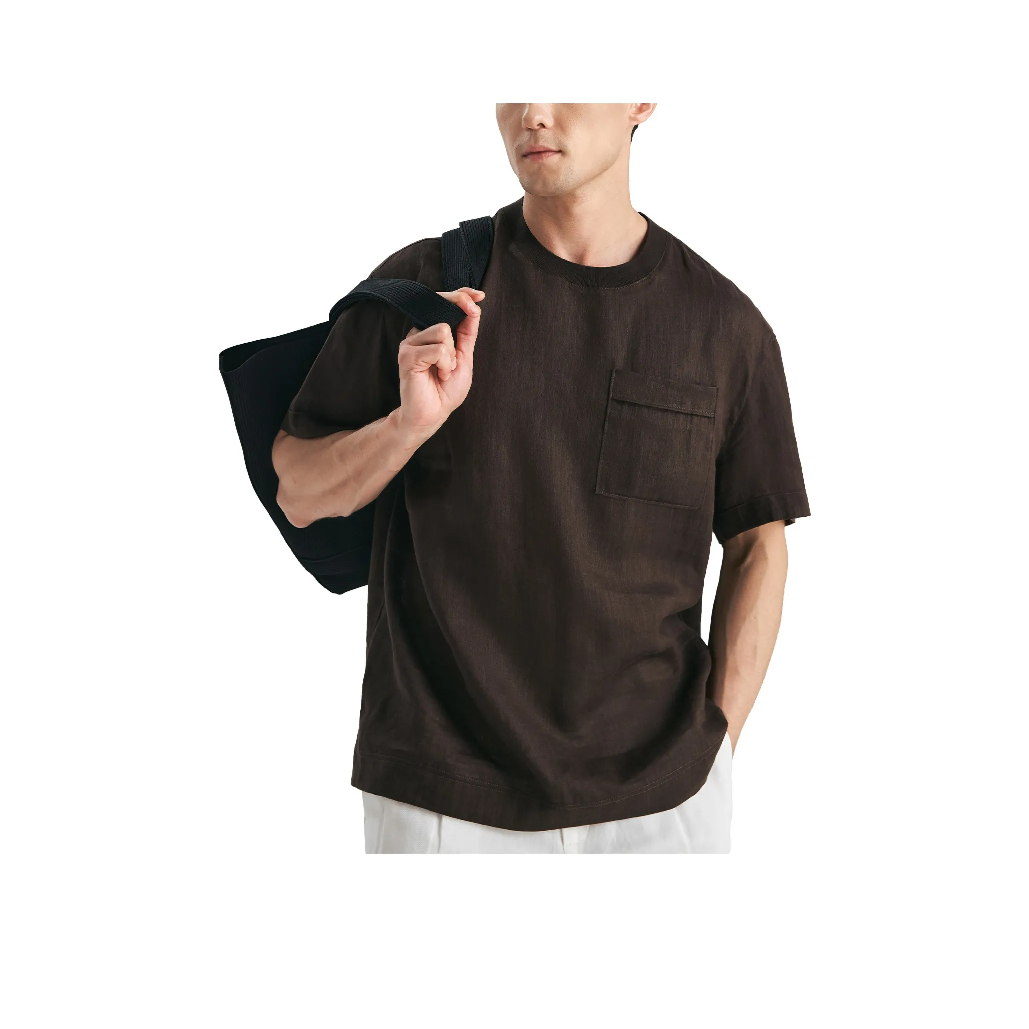 St. H Мужская T-рубашка