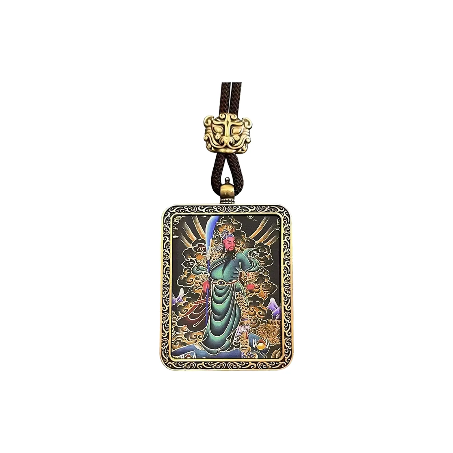 Jade Linmen Сплав Ожерелья Унисекс