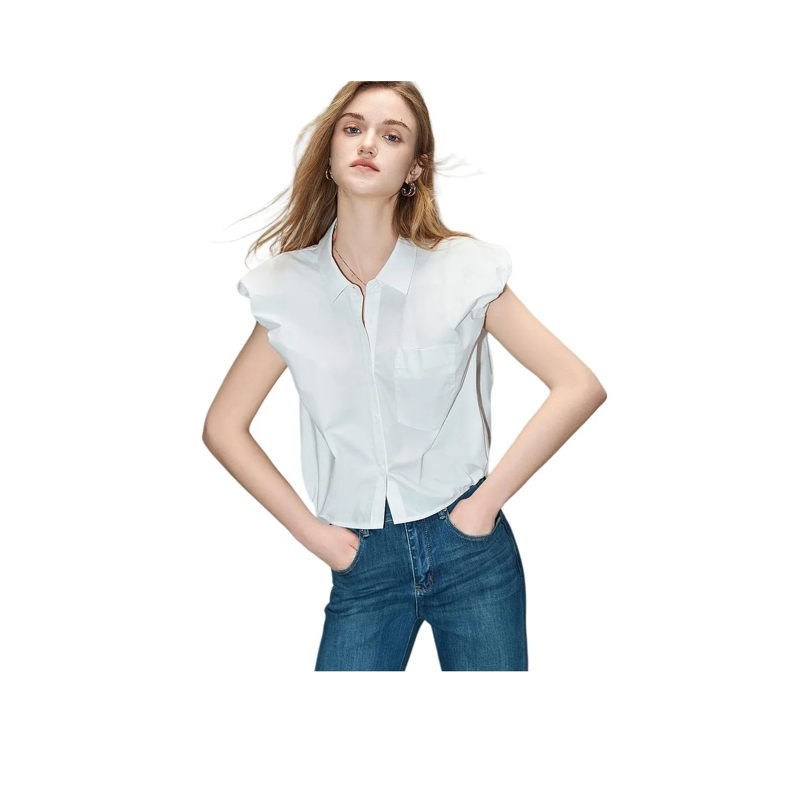 Dme Shirts Women's White