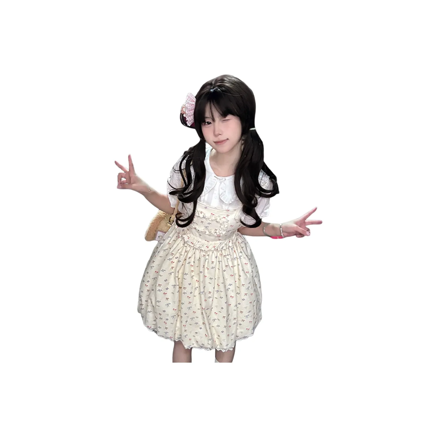 Dale Beauty Short Sleeved Dress Women's