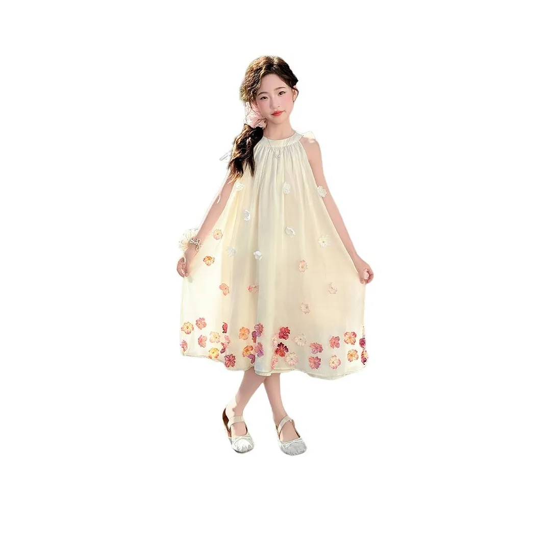 GULIJIA Платье Абрикос Подростки