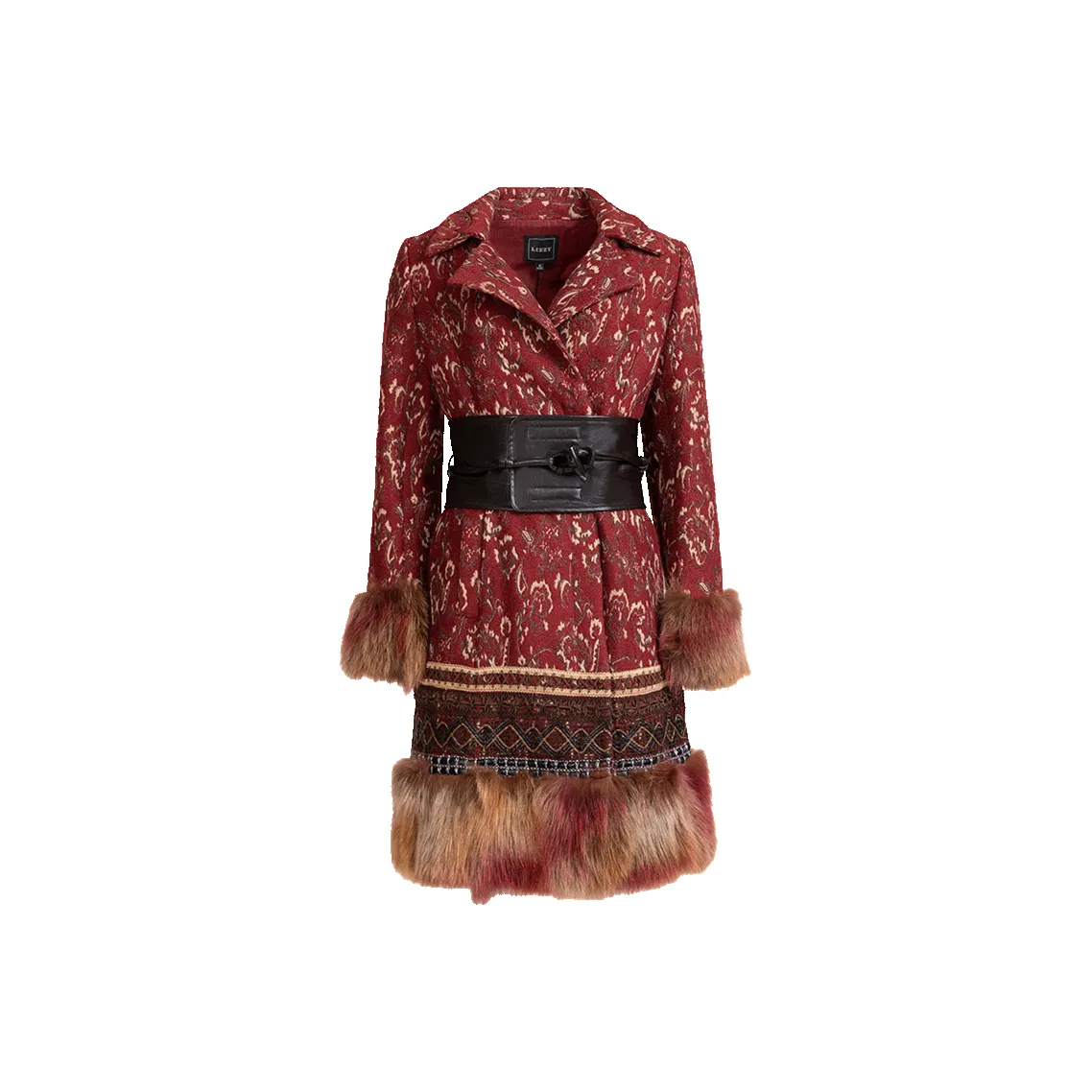 LIZZY Женское пальто