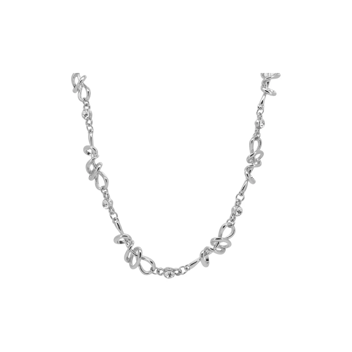 KING OF BLING Сплав Ожерелья Унисекс Год Змеи Удачи