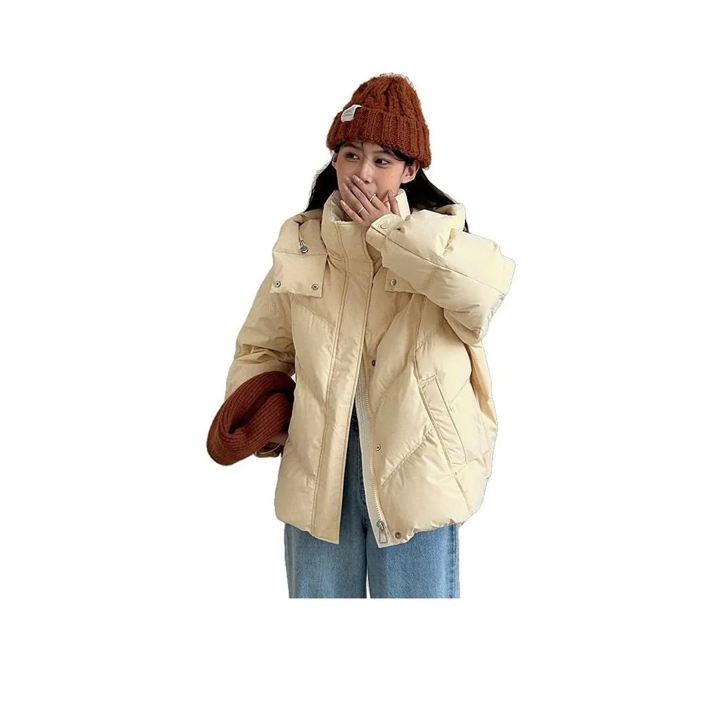 Mm Puffer Jackets Women's