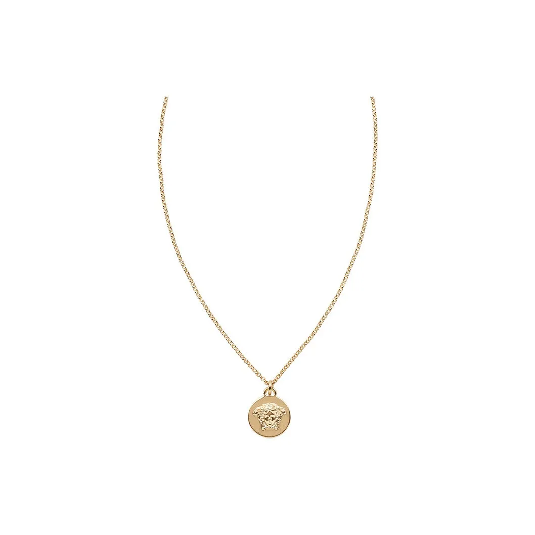 VERSACE Medusa Pendant Necklace