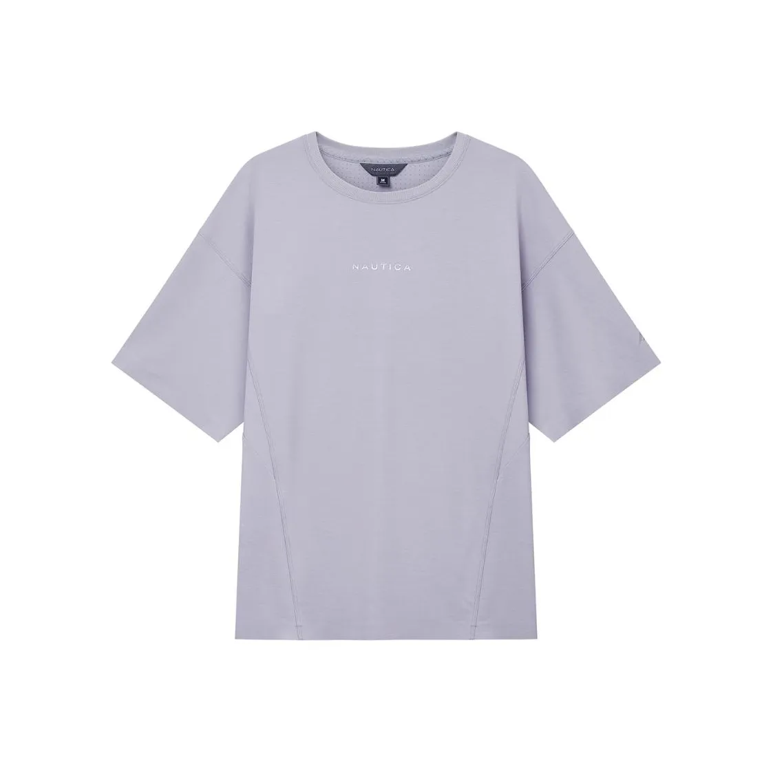 NAUTICA Drop Shoulder Sleeve T Shirt Women's