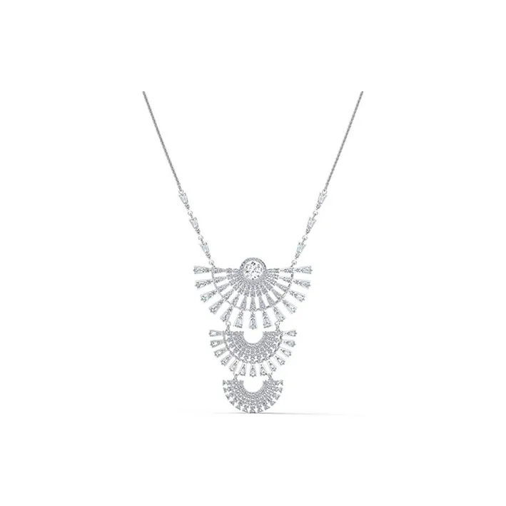 Swarovski Sparkling Dance Dial Up Necklace
