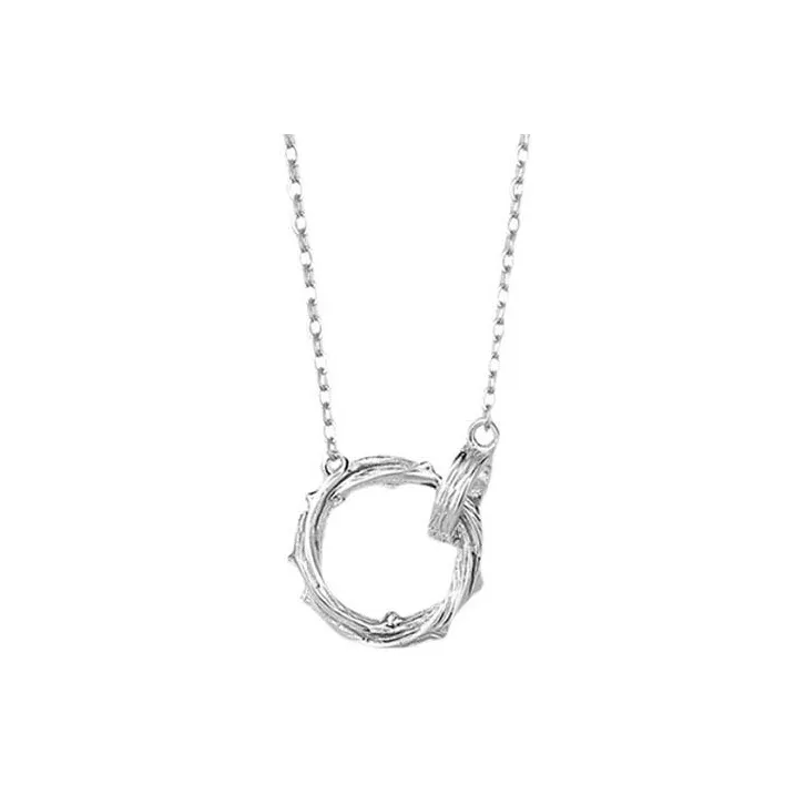 SIMPLE LURE Сплав Ожерелья Унисекс